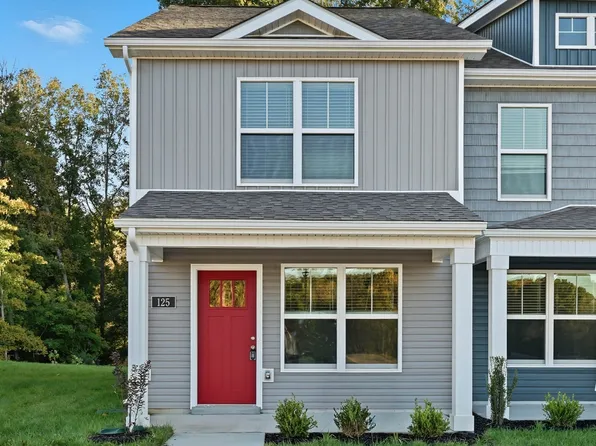 125 Quarry Point Dr #C125, Clarksville, TN 37043