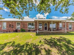 4595 Old Agnes Rd, Weatherford, TX 76088
