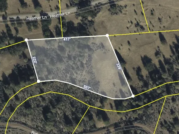 Heather Ln, Hornbrook, CA 96044