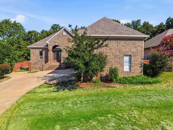1521 Hidden Creek Dr, Sherwood, AR 72120