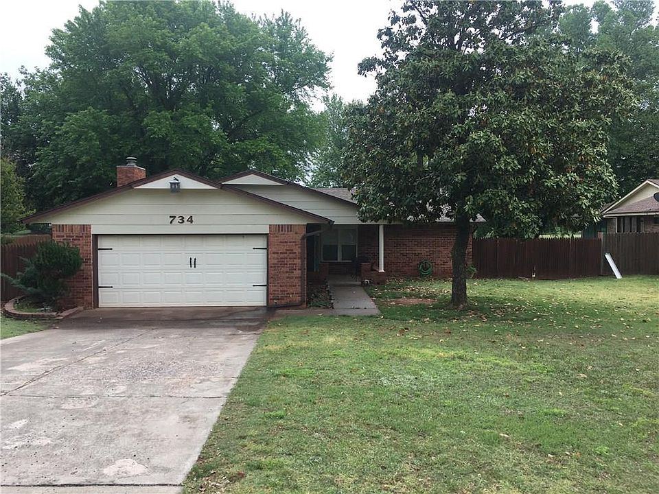 2nd image of 734 S Lakehoma Dr