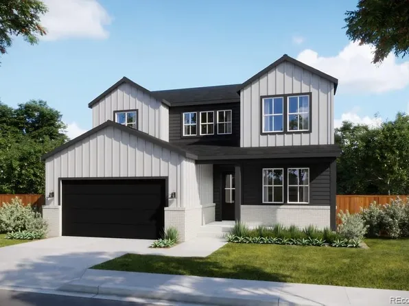 16784 Standing Elk Drive, Parker, CO 80134