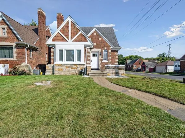 17300 Griggs St, Detroit, MI 48221
