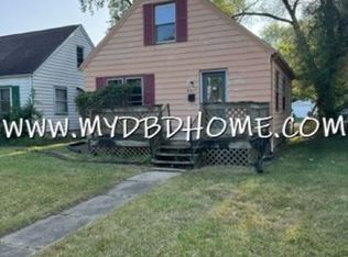 4817 Hanna St, Fort Wayne, IN 46806