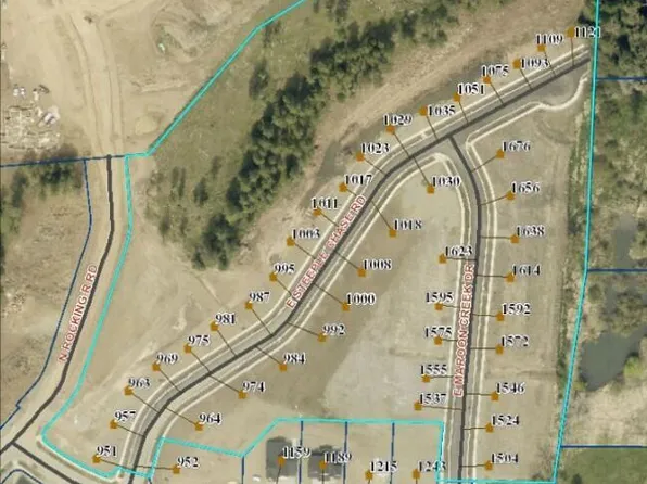 L1-B4 E Steeple Chase Rd, Hayden, ID 83835