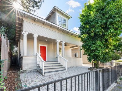 840 5th Street, Santa Rosa, CA, 95404