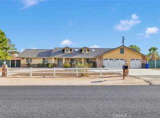 19923 Seneca Rd, Apple Valley, CA 92307