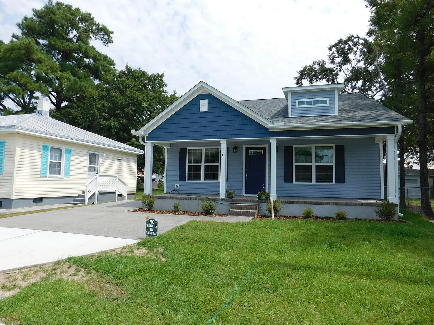 710 N B Street located in the Town of Bridgeton — Photo 2