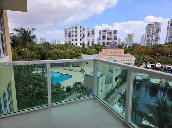 3340 NE 190th St APT 606, Aventura, FL 33180