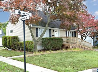 152 Helm Ave, Wood Ridge, NJ 07075