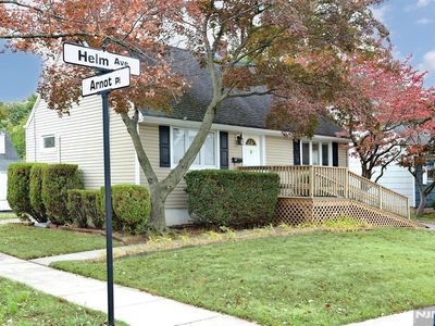 152 Helm Ave, Wood Ridge, NJ, 07075