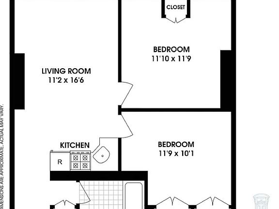 2nd image of 172 E 92nd St APT 5B