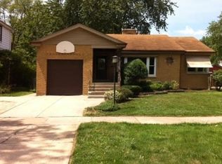 18536 Ashland Ave, Homewood, IL 60430