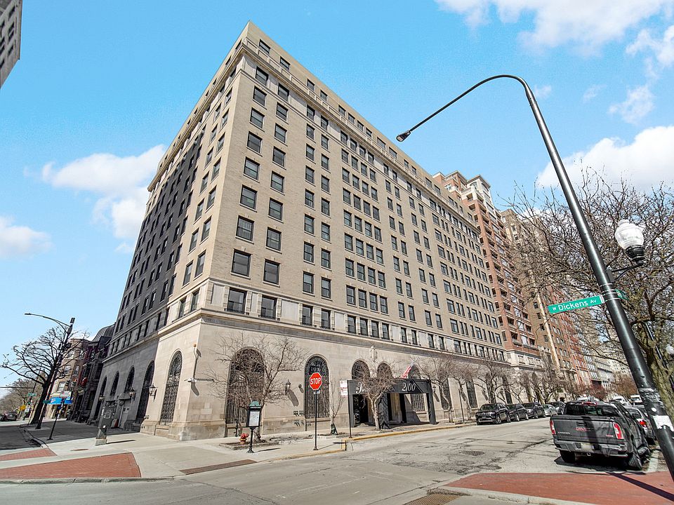 1st image of 2100 N Lincoln Park W APT 6CN