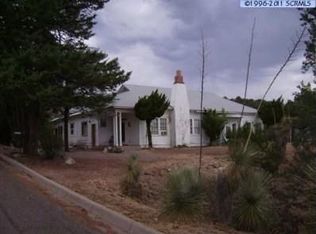 1600 W 8th St, Silver City, NM 88061