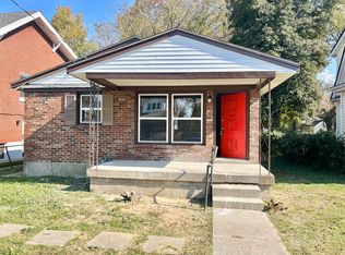1205 Cecil Ave, Louisville, KY