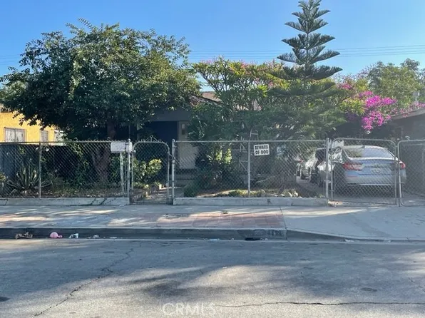 1118 Burger Ave, Los Angeles, CA 90022