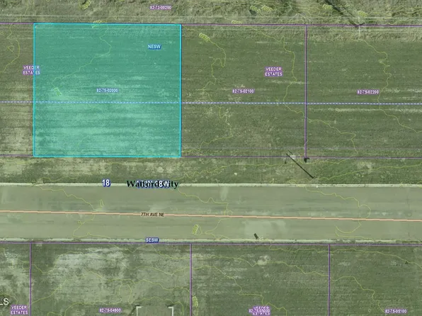 7th Ave NE, Watford City, ND 58854