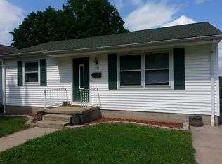 811 S Meridian St, Washington, IN 47501