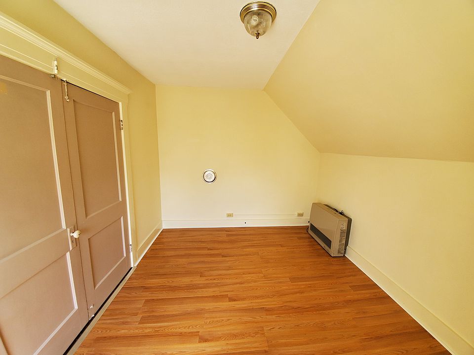 Opens out into living room