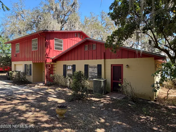 5943 WHITE SANDS Road, Keystone Heights, FL 32656