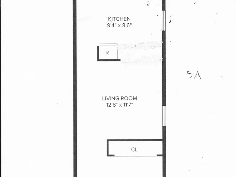 80 W 82nd St #5A — Photo 2