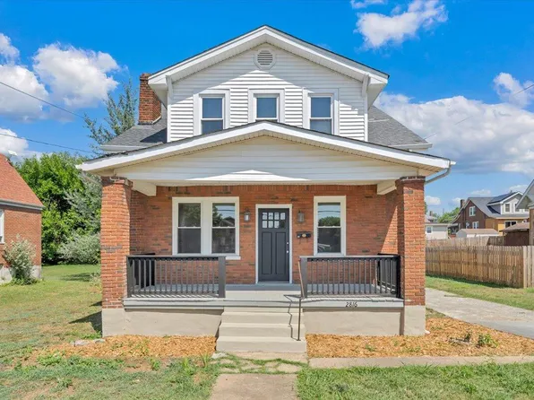 2816 10th St NW, Roanoke, VA 24012