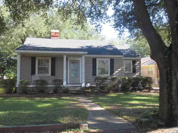 1136 Palmetto St, Georgetown, SC 29440