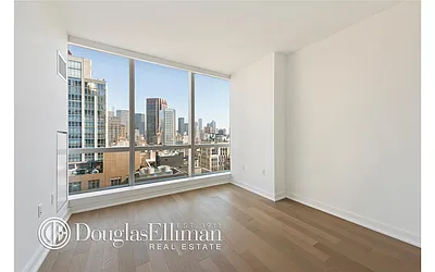 Rented by Douglas Elliman
