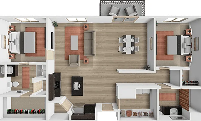 North Ridge — Photo 13