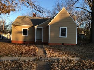 316 N North St, Muskogee, OK 74403