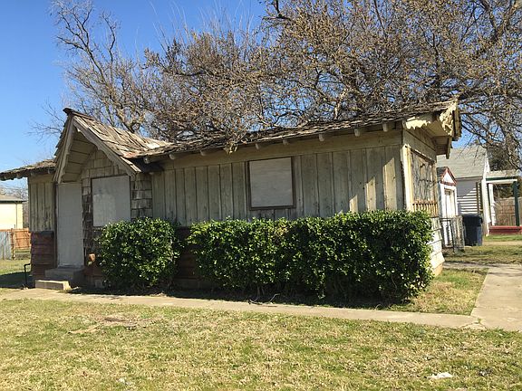 existing house