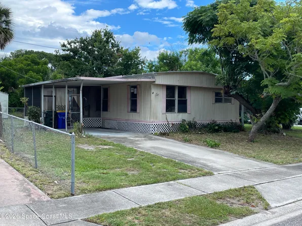 1168 Luther Dr, Rockledge, FL 32955