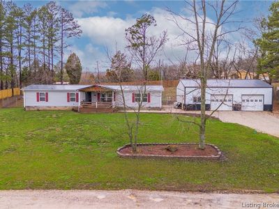 11443 S Whispering Pine Road, Huntingburg, IN, 47542