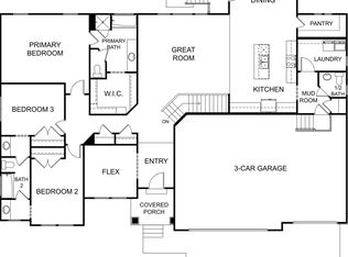 Megan Plan, Rose Ranch, Eagle Mountain, UT 84005