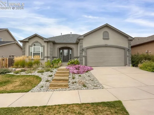 6772 Issaquah Dr, Colorado Springs, CO 80923
