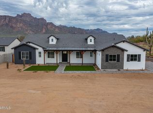 968 N Muleshoe Rd, Apache Junction, AZ 85119