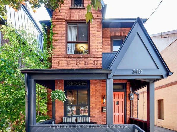 340 Pacific Ave, Toronto, ON M6P 2R1