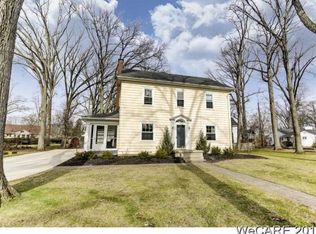 222 S Dale Dr, Lima, OH 45805