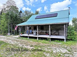 177 Brock Ln, Groton, NH 03241