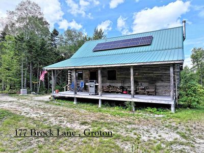 177 Brock Lane, Groton, NH, 03241