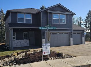 680 NW Cascade Mountain Dr, Dallas, OR 97338