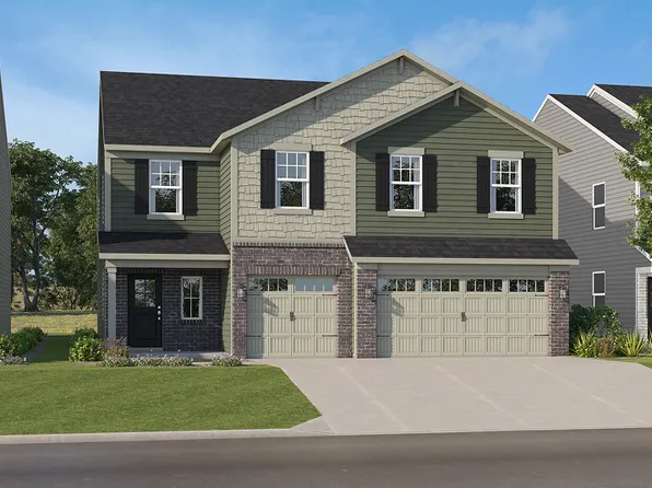 Wentworth Plan, Kingsbridge : Kingsbridge 3-Car Venture