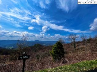 H103 Acorn Nvno, Zionville, NC 28698