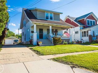 1018 Varney St, Pt Huron, MI 48060