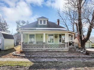 107 E Pullman St, Waldron, IN