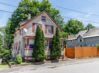 20 Lawrence St, Fitchburg, MA 01420