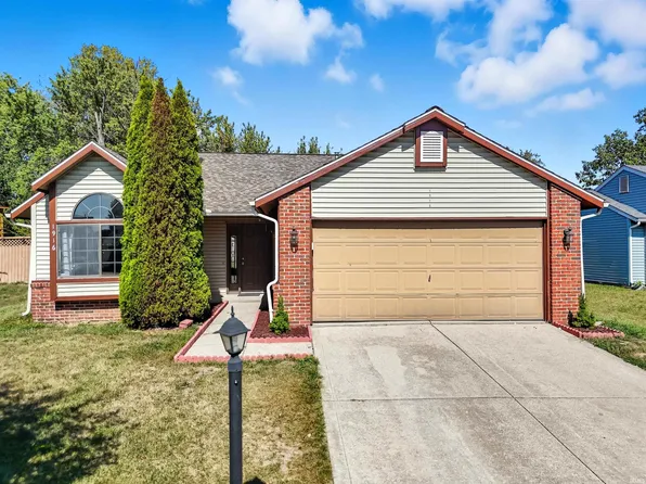 1916 Versailles Village Pl, Fort Wayne, IN 46808