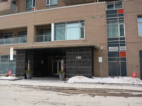 100 Champagne Ave S, Ottawa, ON
