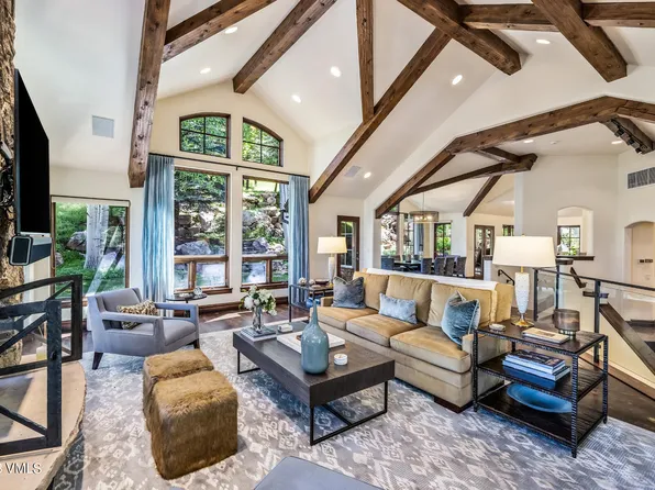 161 Wayne Creek Rd, Beaver Creek, CO 81620